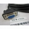OMRON Programming Cable CS1W-CN226 2