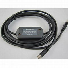MITSUBISHI PLC Programming Cable FX-USB-AW