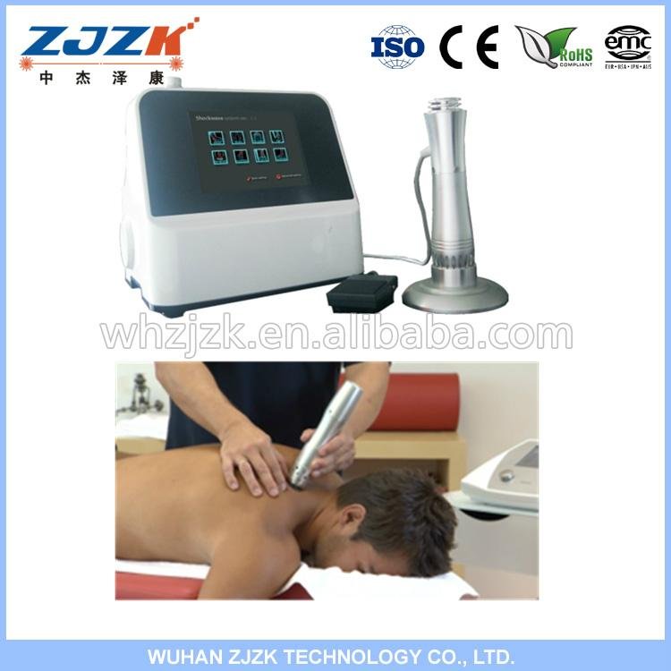 high technology product shockwave therapy machine for body pain 2