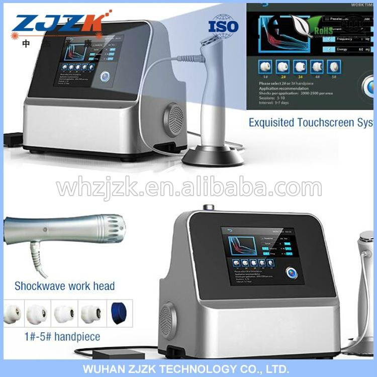 high technology product shockwave therapy machine for body pain 3