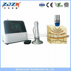 110v/220v non invasive portable shockwave therapy machine for chronic&acute 