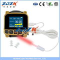 CE and ISO approved household laser device watch for diabetes 2