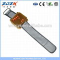 4 class adjustasble digital high blood treatment laser watch