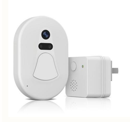 2018 new outdoor video doorbell camera+ Indoor camera