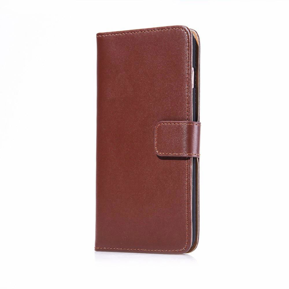 For iphone 7 case Genuine leather wallet case for iphone 7 cover for apple  2