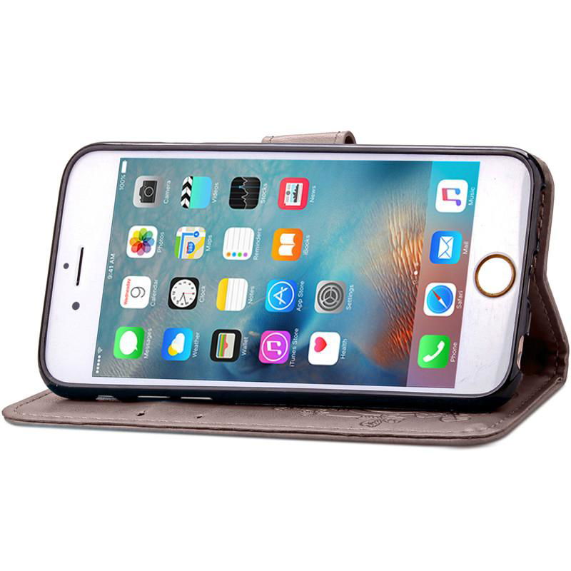  For Samsung Galaxy  S7 wallet case with filp cover 2