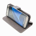 Leather Wallet Case For Samsung Galaxy