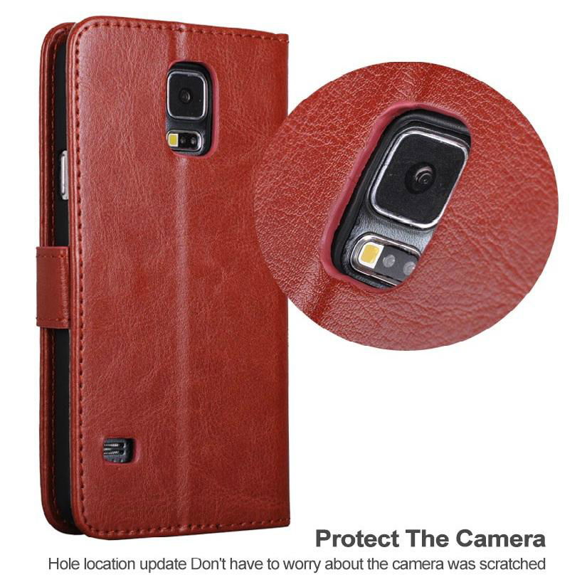For Samsung Galaxy S7 Case Stand Wallet Flip PU Leather Case For Samsung Galaxy  2