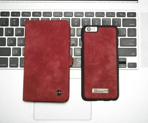 New Design For iPhone 6 Leather Case, Mobile Phone Accessories 5