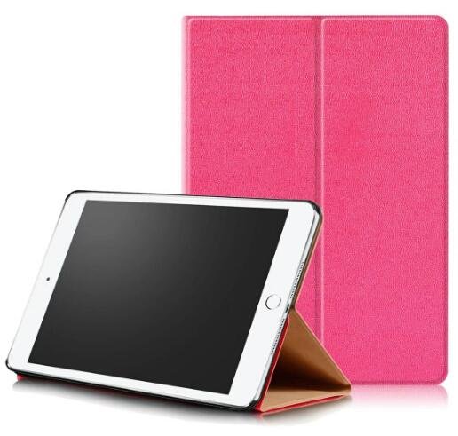 New Magnetic Stand Smart PU Leather Cover for iPad 9.7 Tablet Case Cover Funda C
