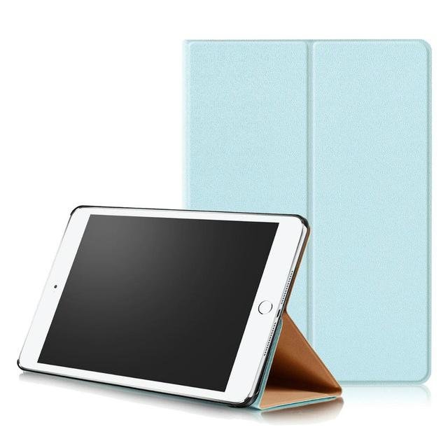 New Magnetic Stand Smart PU Leather Cover for iPad 9.7 Tablet Case Cover Funda C 3