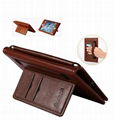 Multifunctional Luxury Stand PU Flip