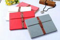 For ipad air 2 case Retro Briefcase Case  With Magnetic Auto Wake Up Sleep 2