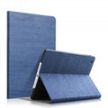 PU Leather Case Fold Stand Magnetic Flip Tablets Cover For iPad Mini 2 case