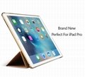 For iPad Pro 12.9 inch PU Color Slim Smart Case Cover Magnetic Auto Sleep/Wake u 2
