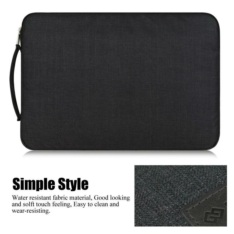 For MacBook Pro 13 15 Air sac pour Xiaomi Portable Air 13 Antichoc Nylon Laptop  2