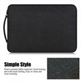 For MacBook Pro 13 15 Air sac pour Xiaomi Portable Air 13 Antichoc Nylon Laptop  2