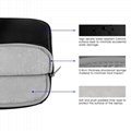 PU leather Protection Portable pour 11 13 15 pouces for Macbook Air Pro 5