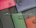 2017 summer New Flip real Leather Wallet Phone Case For iPhone 6 7  with Cred 2