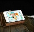 Latest fashion wallet case For iphone 7 Wallet Mobile phone case For iphone 6 3