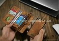 Latest fashion wallet case For iphone 7 Wallet Mobile phone case For iphone 6 4