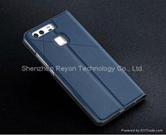 For Yooky Hua Wei P9 Case Premium PU