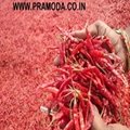 Dried Red Chilies 2