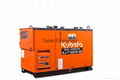 Kubota Diesel Generator 4 Pole Single and Three Phase 2