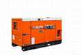 Kubota Diesel Generator 12.5 kVA to 30