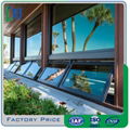 Good price aluminum awning window for bedroom 1