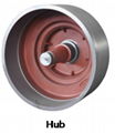 Custom Make High Quality Elevator Parts