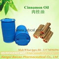 Natural Pure Cassia oil Cinnamon oil For