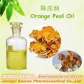 Pure sweet orange oil  2