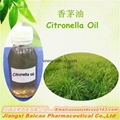 Manufacturer supply natural pure Citronella oil for repeling mosquito 1