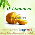 D-liomonene Exporting With Full Container
