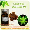GMP Specialized Natural Star Anise Oil Aniseed Oil Natural Anethole