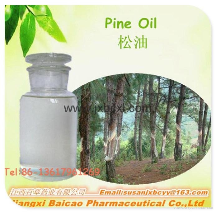 Pine oil/ Terpineol factory export in container 3