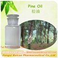 Pine oil/ Terpineol factory export in container 5
