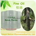 Pine oil/ Terpineol factory export in container 1