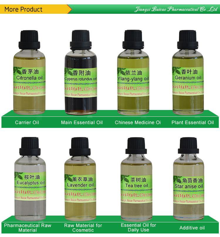 Factory Supply Natural Eucalyptus oil/ Eucalyptol 2