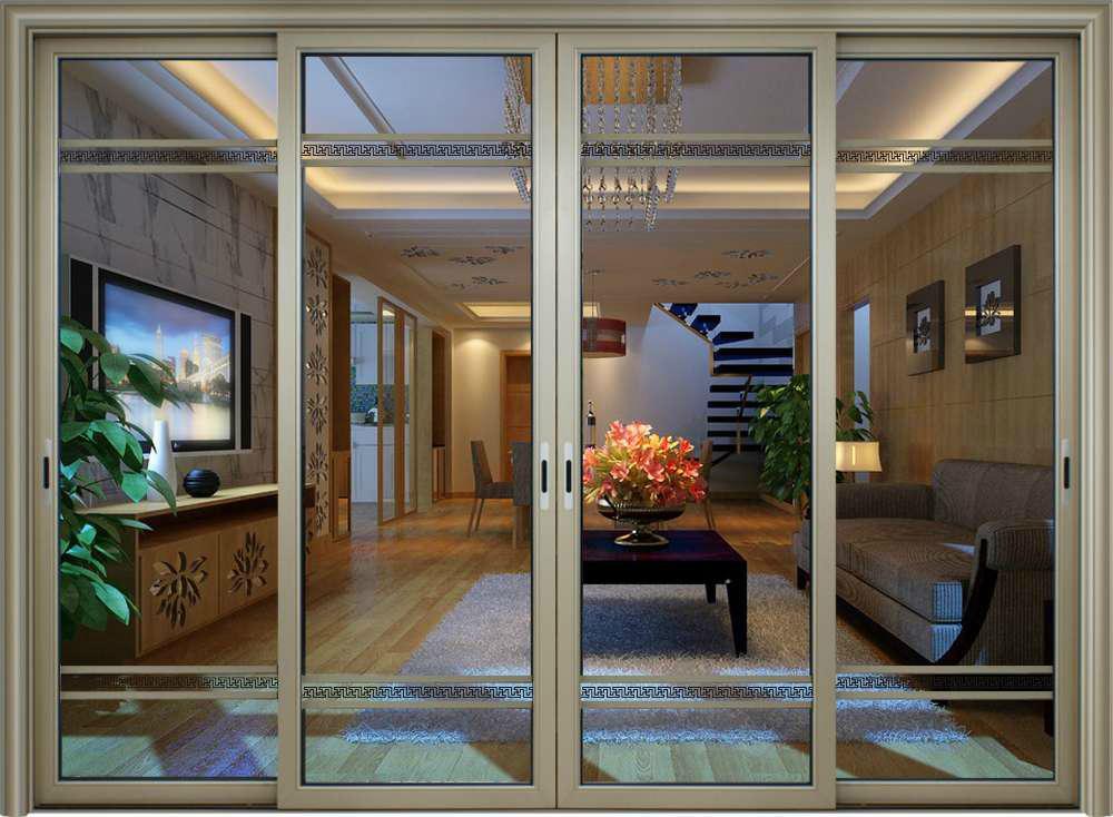 Alibaba China market barn sliding door interior barn door 4