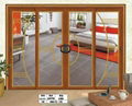 High quality sliding glass door with soft close system made in China 1