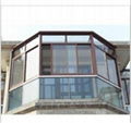 aluminum sliding door and windows manufacturers 2