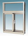 Low Price Double Glazed Aluminum Sliding