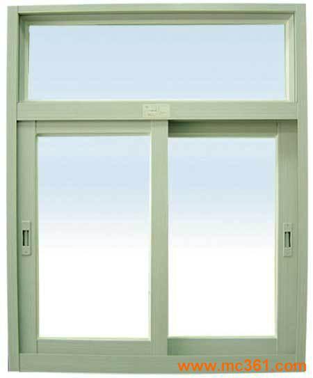 Aluminium windows and doors aluminium sliding windows locks with fly screen 3