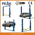 Clearfloor Chain-Drived Two Post Car Lift (208C) 2