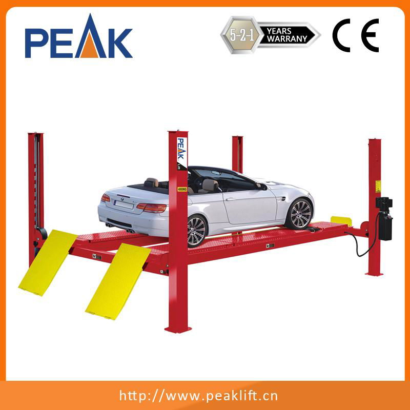 Alignment Four Post Auto Lift (409A)