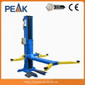 2.5t Capactity Single Post Parking Lift