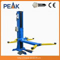 2.5t Capactity Single Post Parking Lift (SL-2500) 1