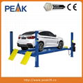 Heavy Duty Ce Certified 5.5t 4 Post Car